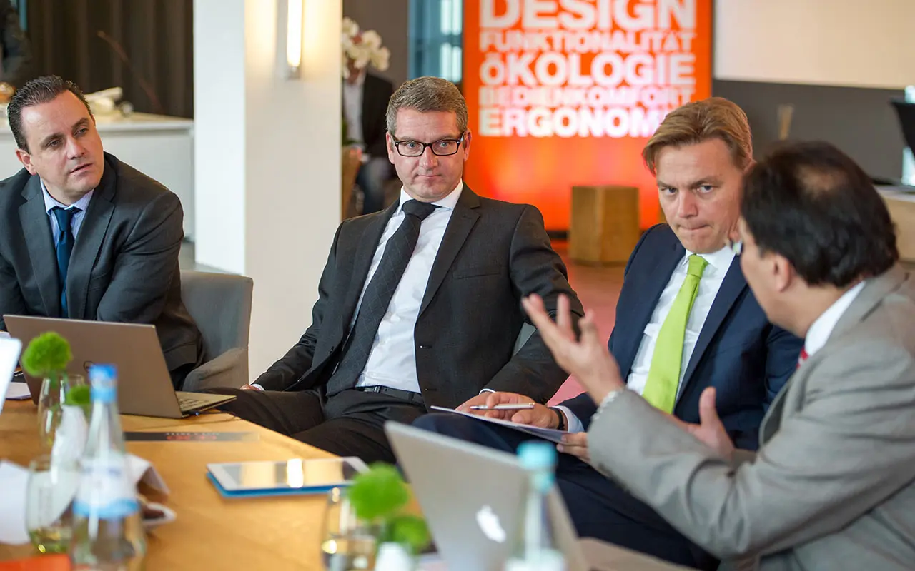 The services jury