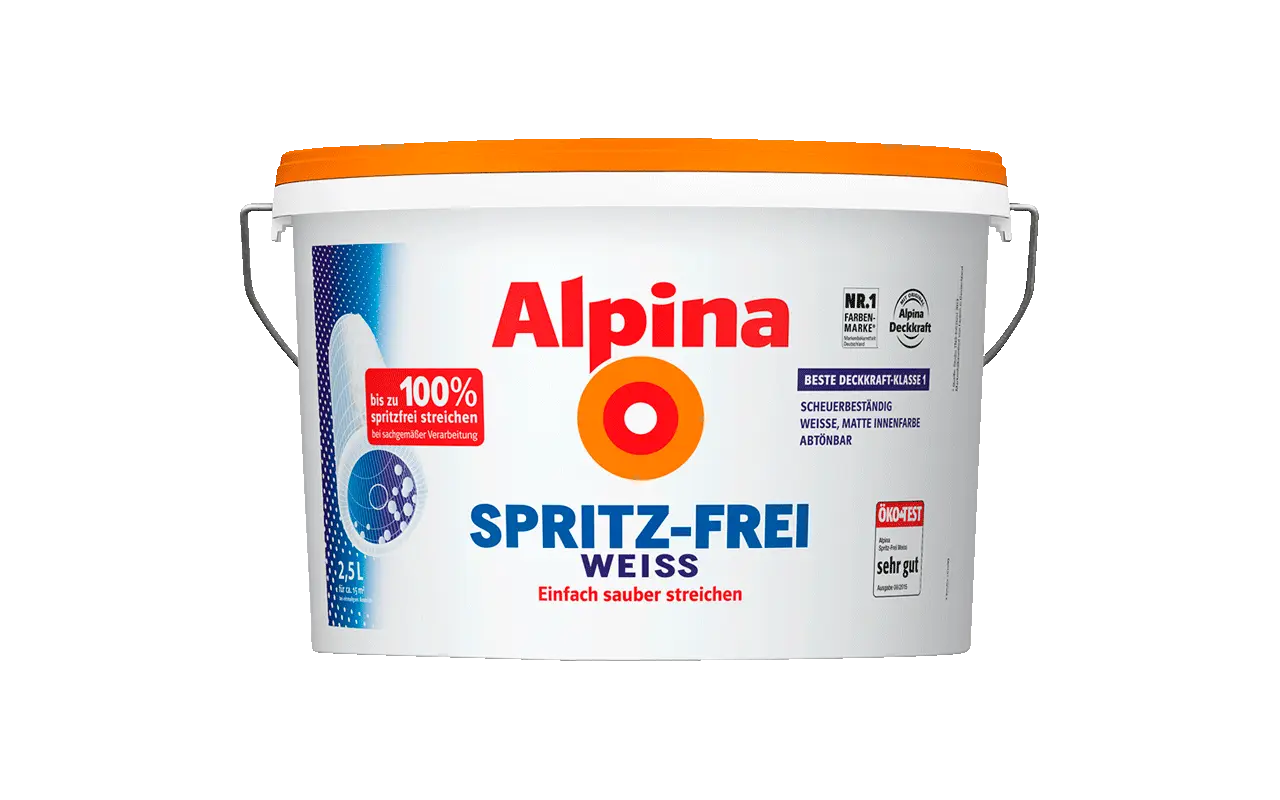 ALPINA SPRITZ-FREI WEISS