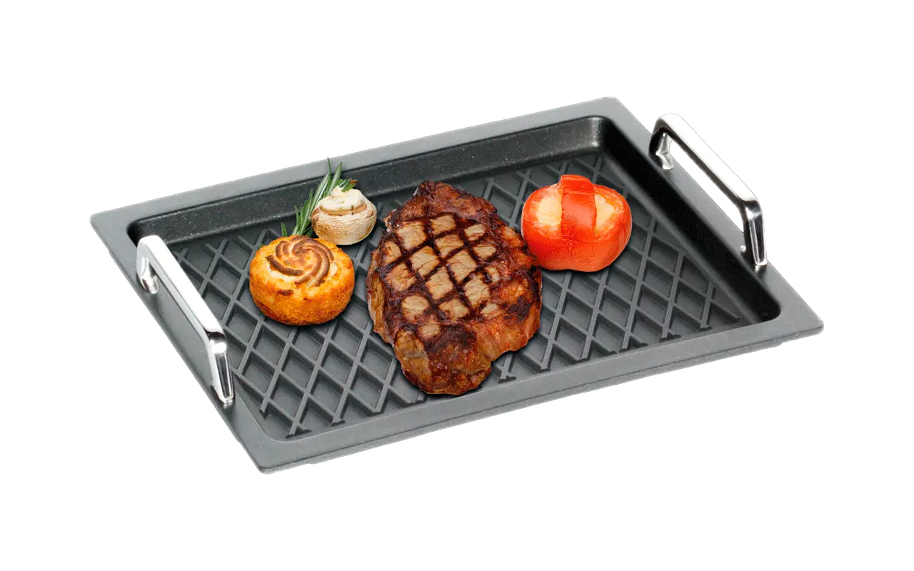 AMT GASTROGUSS BBQ PFANNE