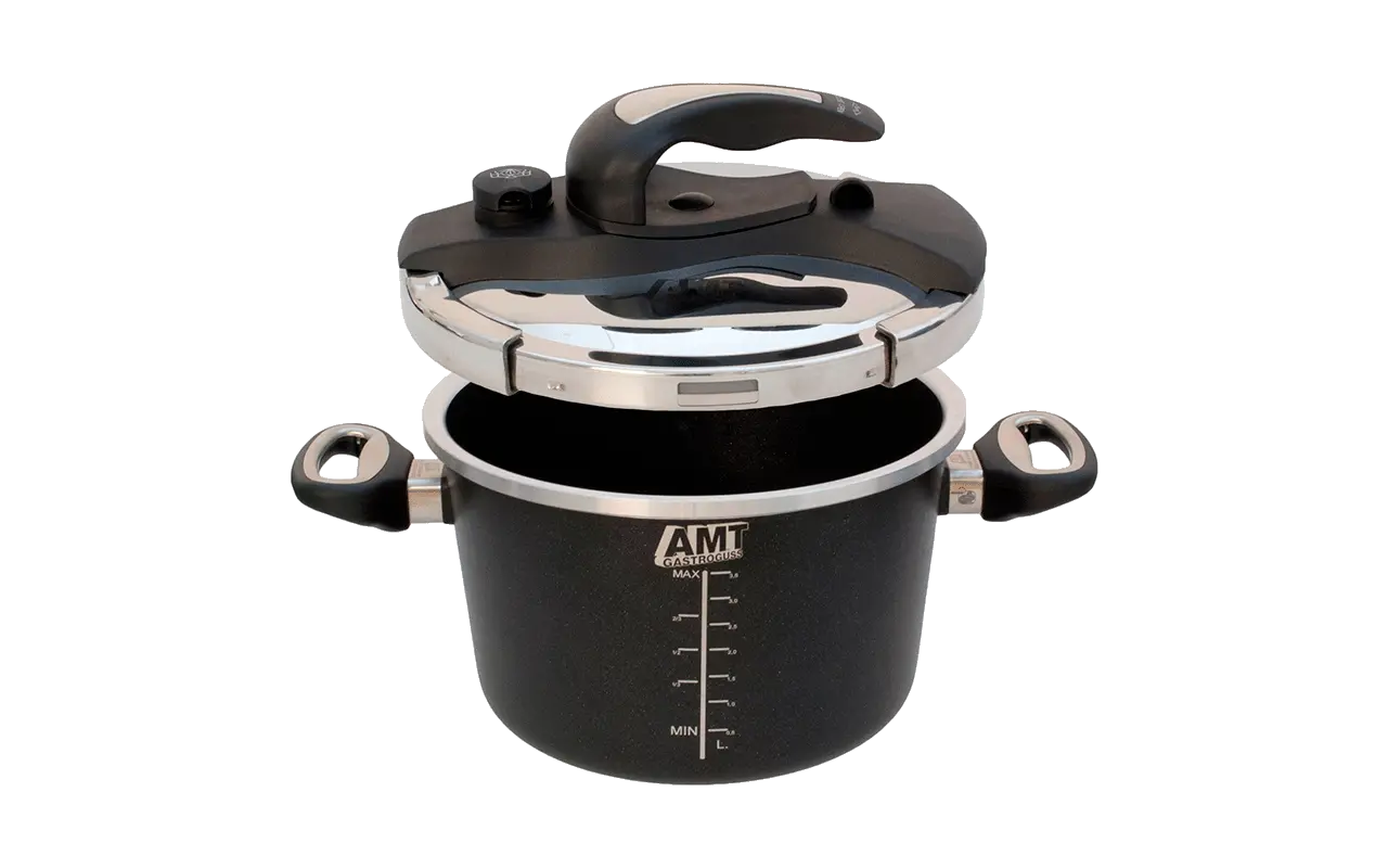 AMT GASTROGUSS EINHANDSCHNELL-KOCHTOPF 1822SK