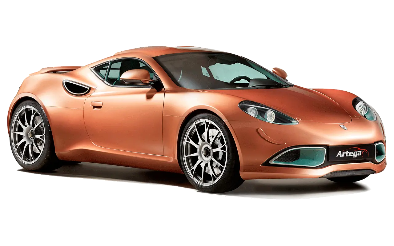 ARTEGA SCALO