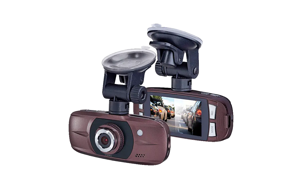 AUDIOVOX DASHCAM