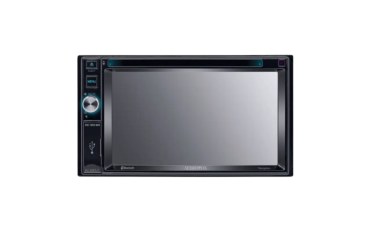 AUDIOVOX VXE 7020 NAV + DAB+100