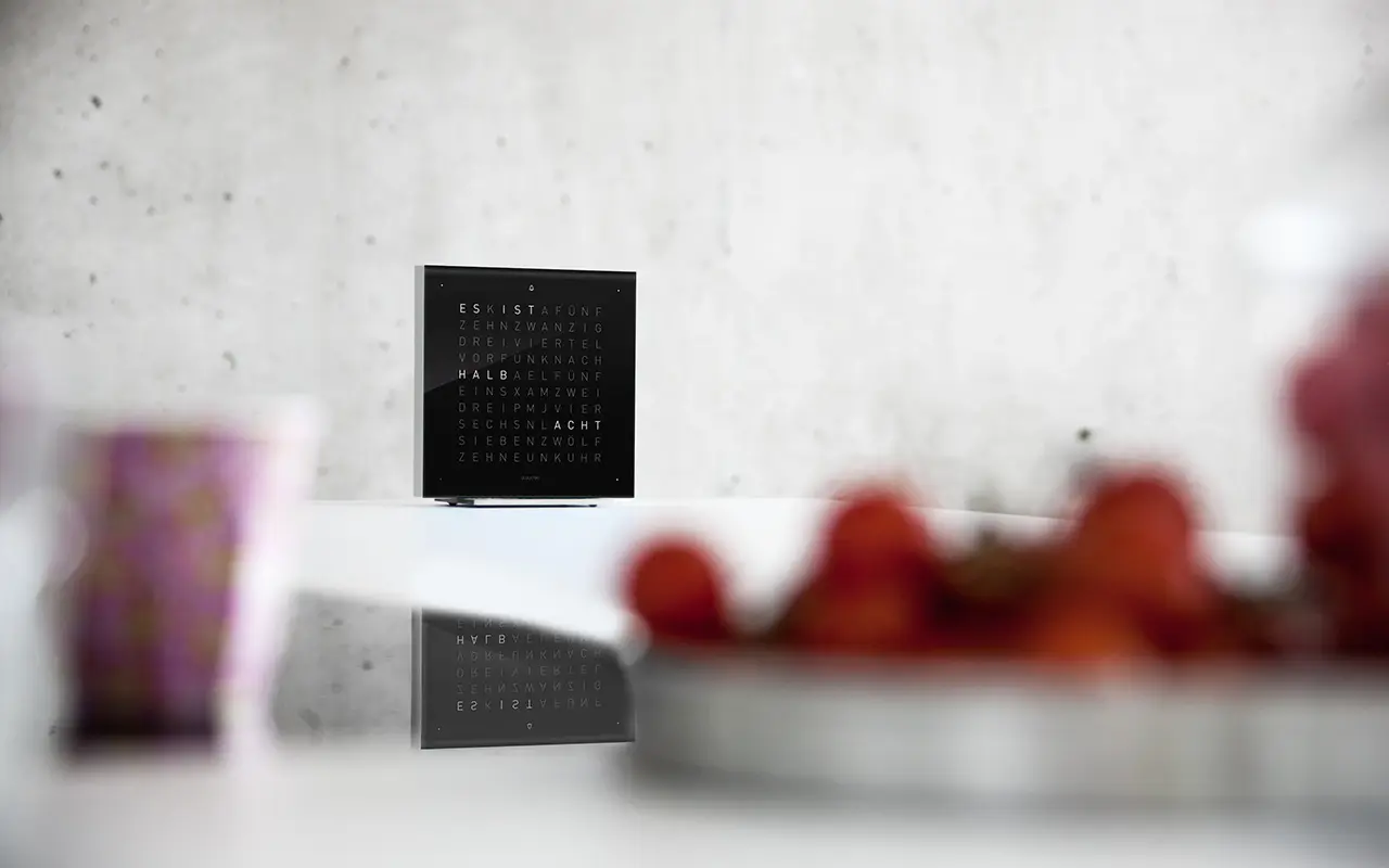 BIEGERT & FUNK QLOCKTWO TOUCH