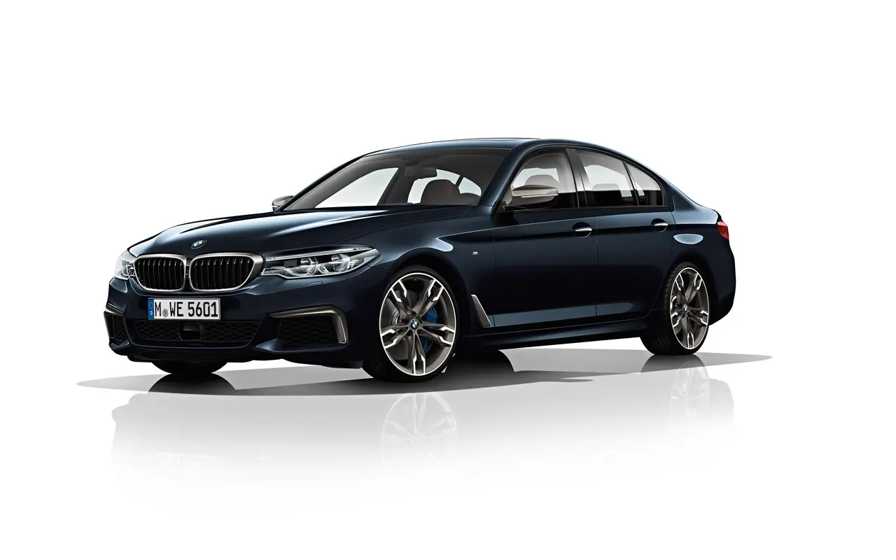 BMW 5ER