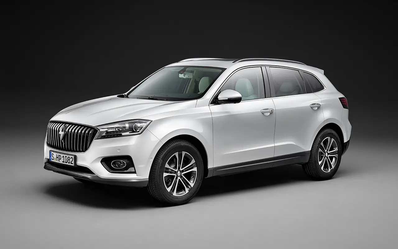 BORGWARD BX7