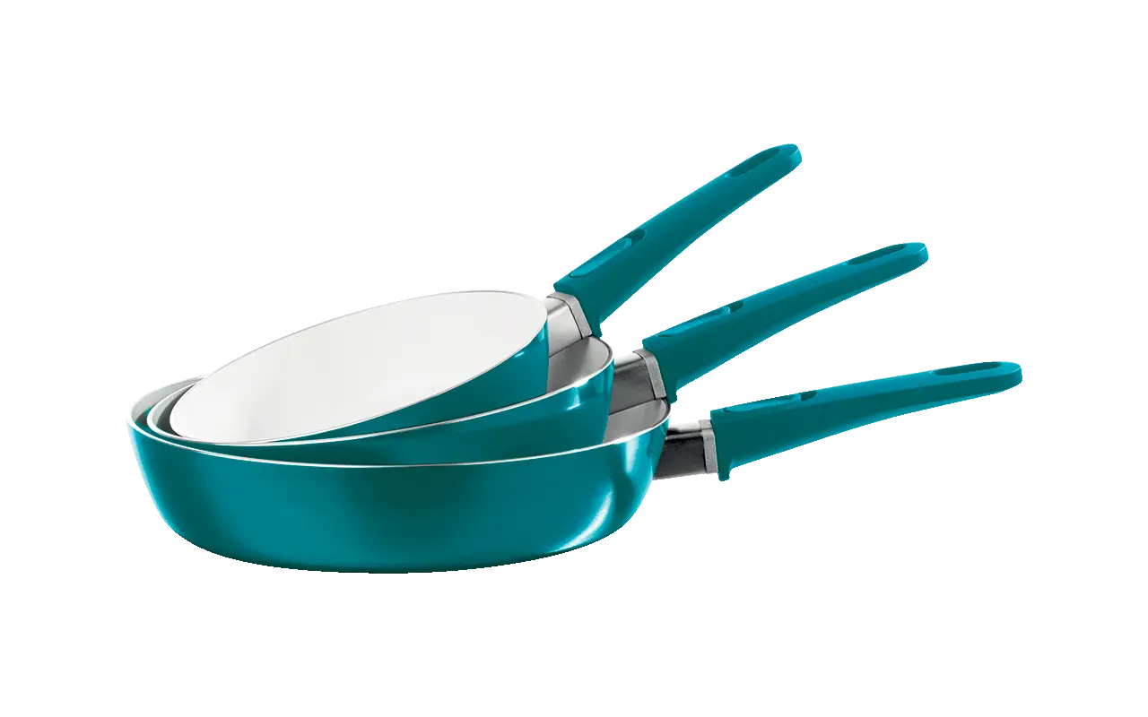 BRATMAXX KERAMIK-PFANNEN