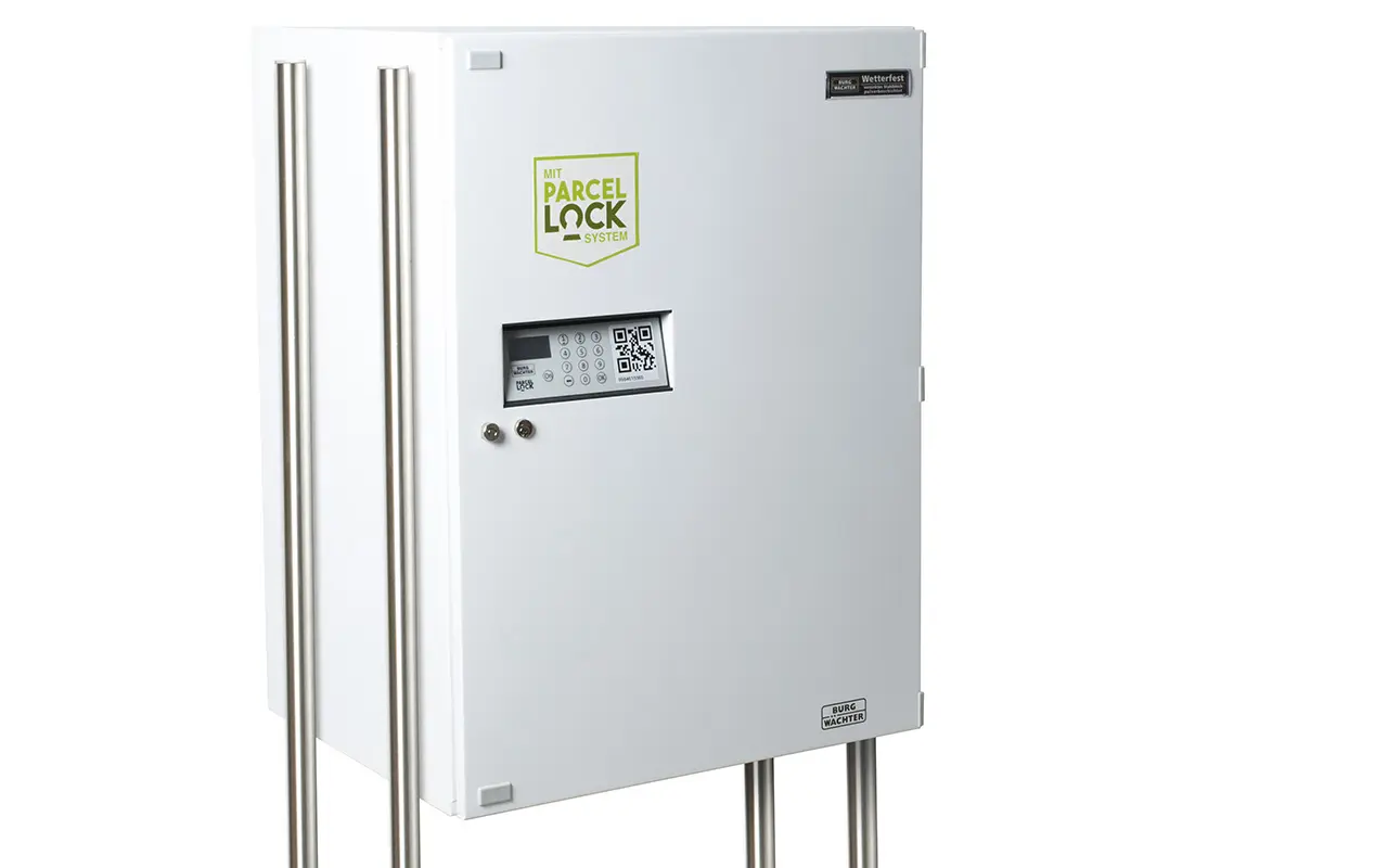 BURG-WÄCHTER EBOXX PARCELLOCK