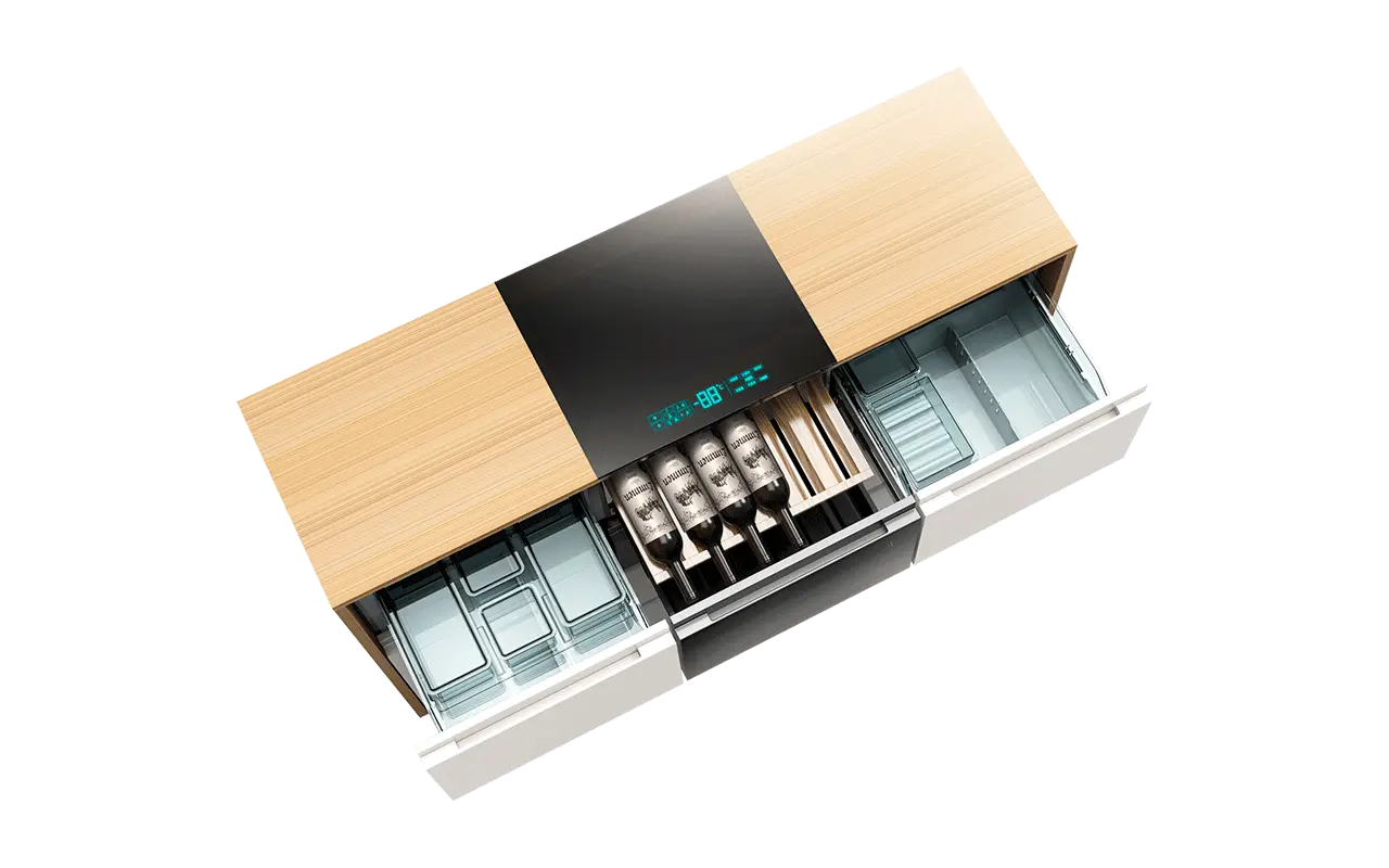 CHANGHONG CREDENZA