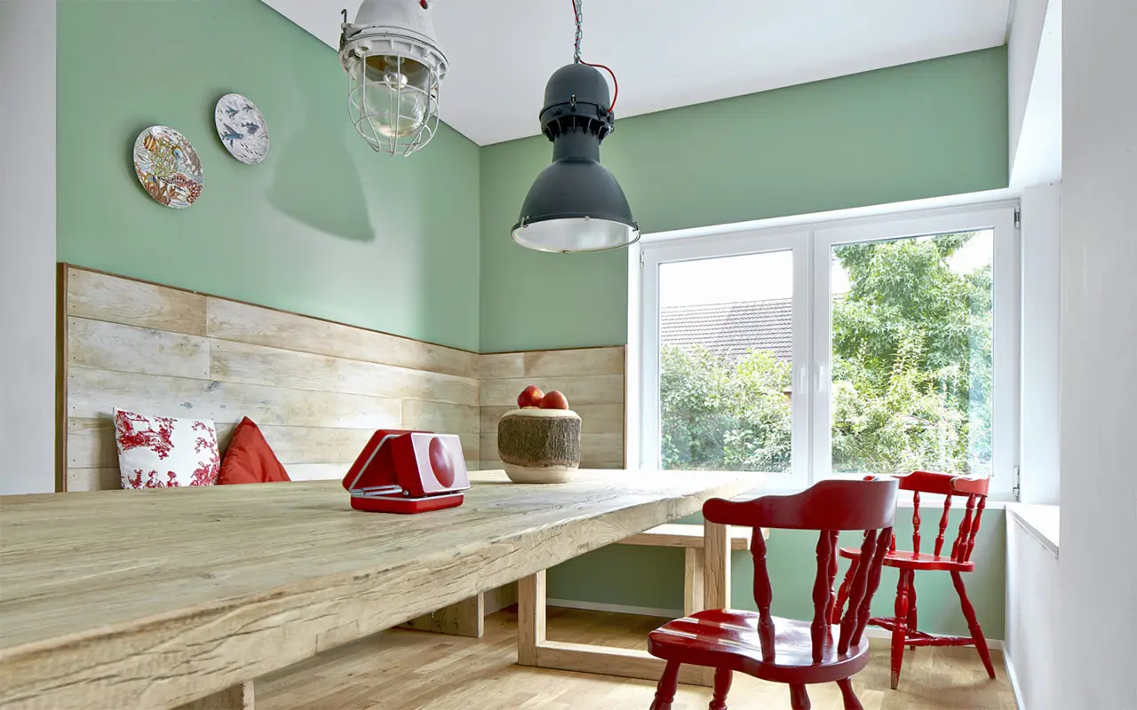 COLOURCOURAGE PREMIUM WANDFARBE MATT