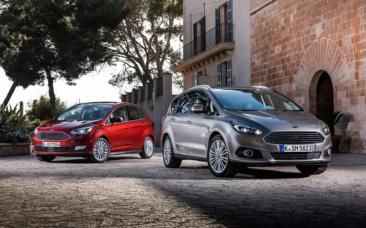 FORD S-MAX