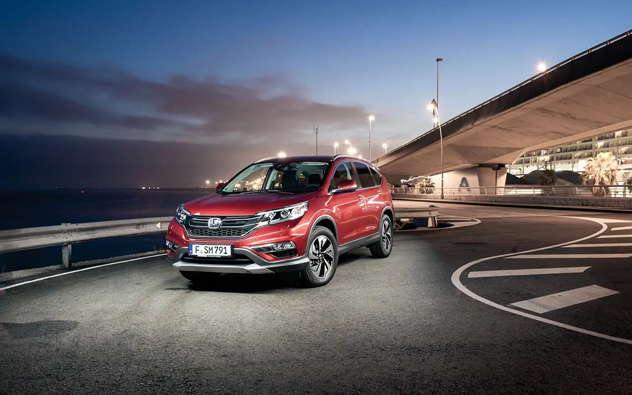 HONDA CR-V