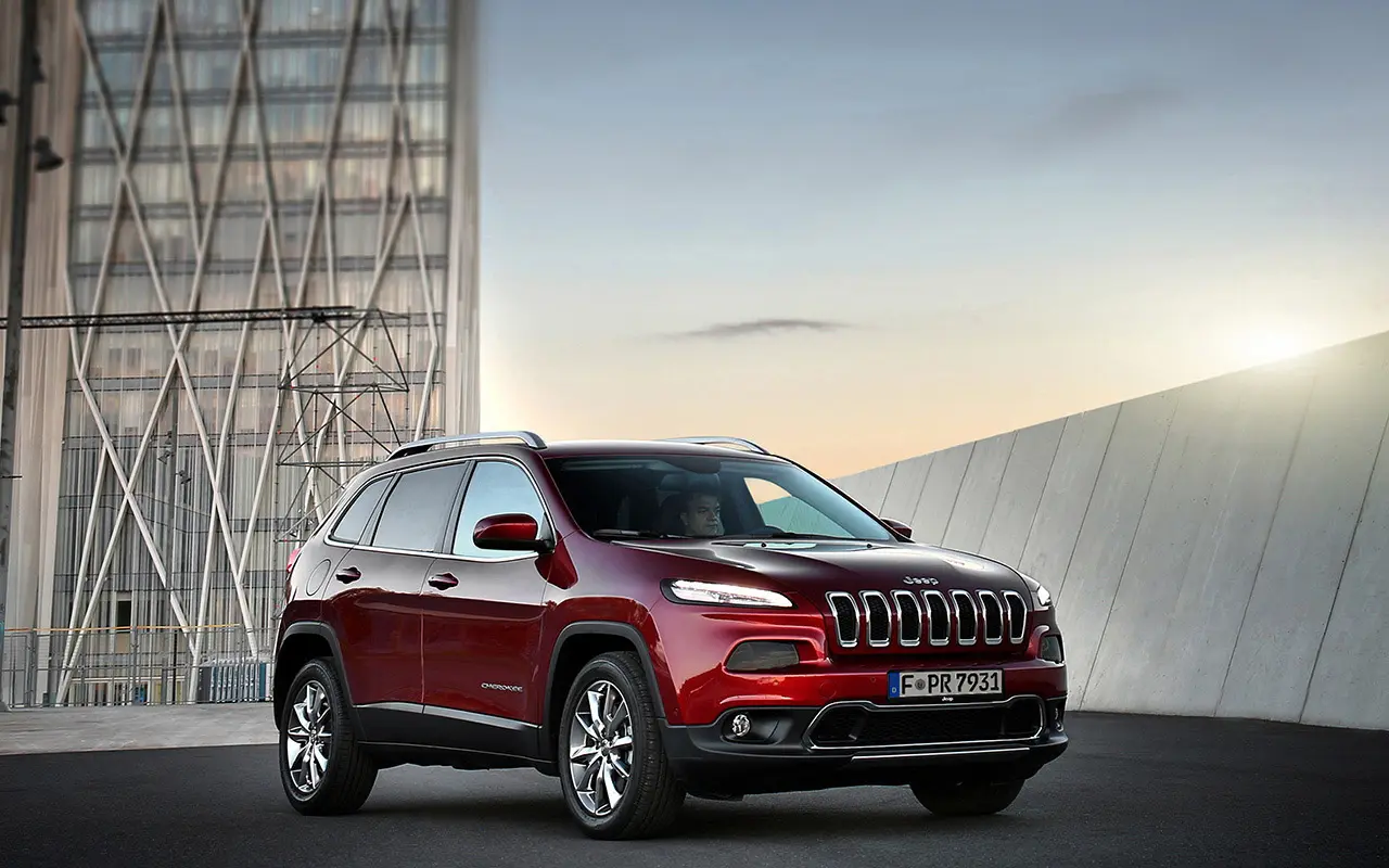 JEEP CHEROKEE