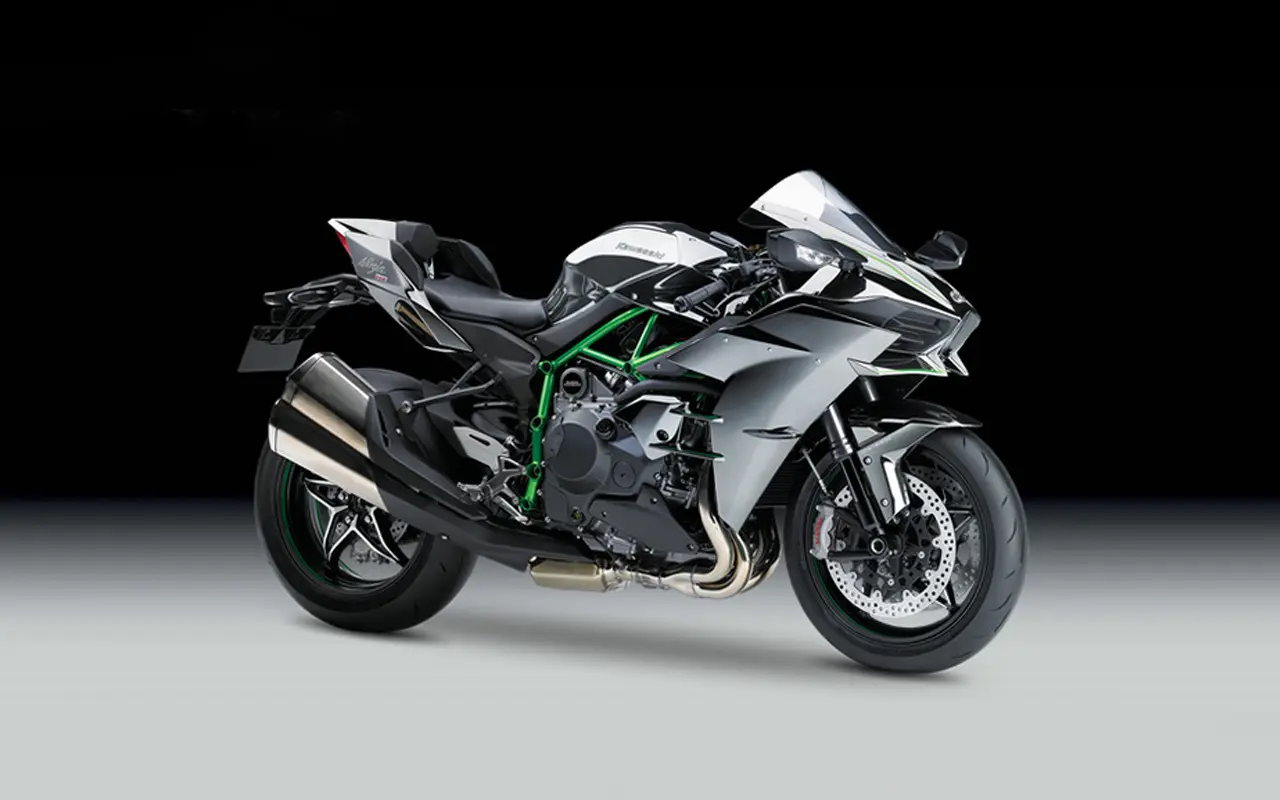 KAWASAKI NINJA H2