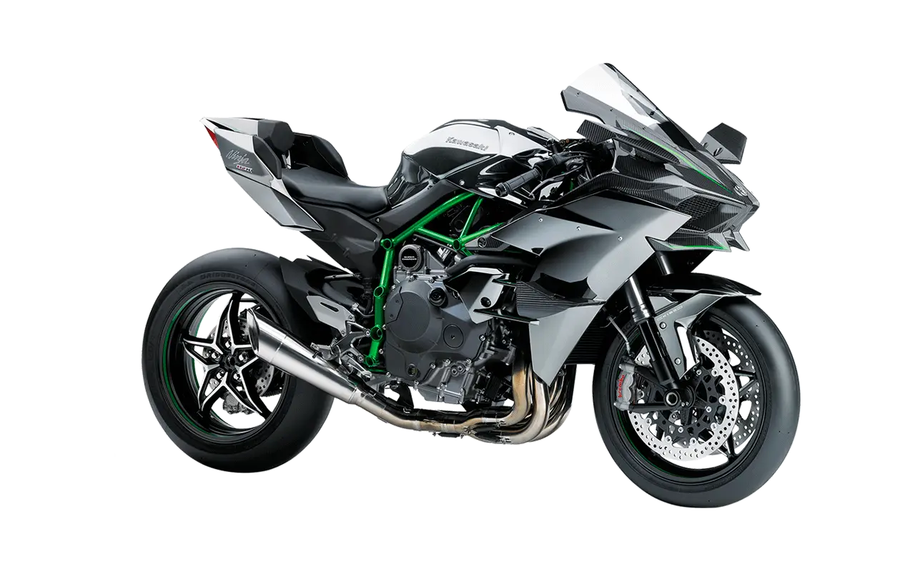 KAWASAKI NINJA H2R