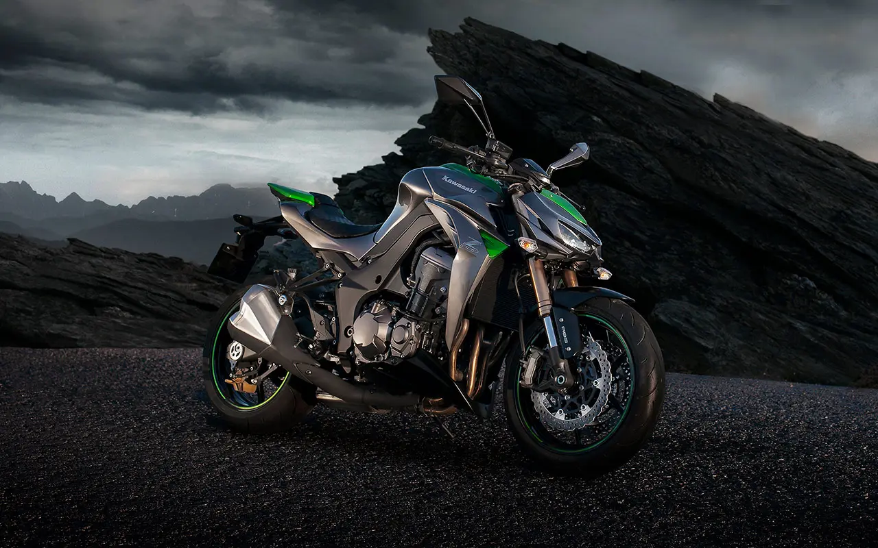 KAWASAKI Z1000
