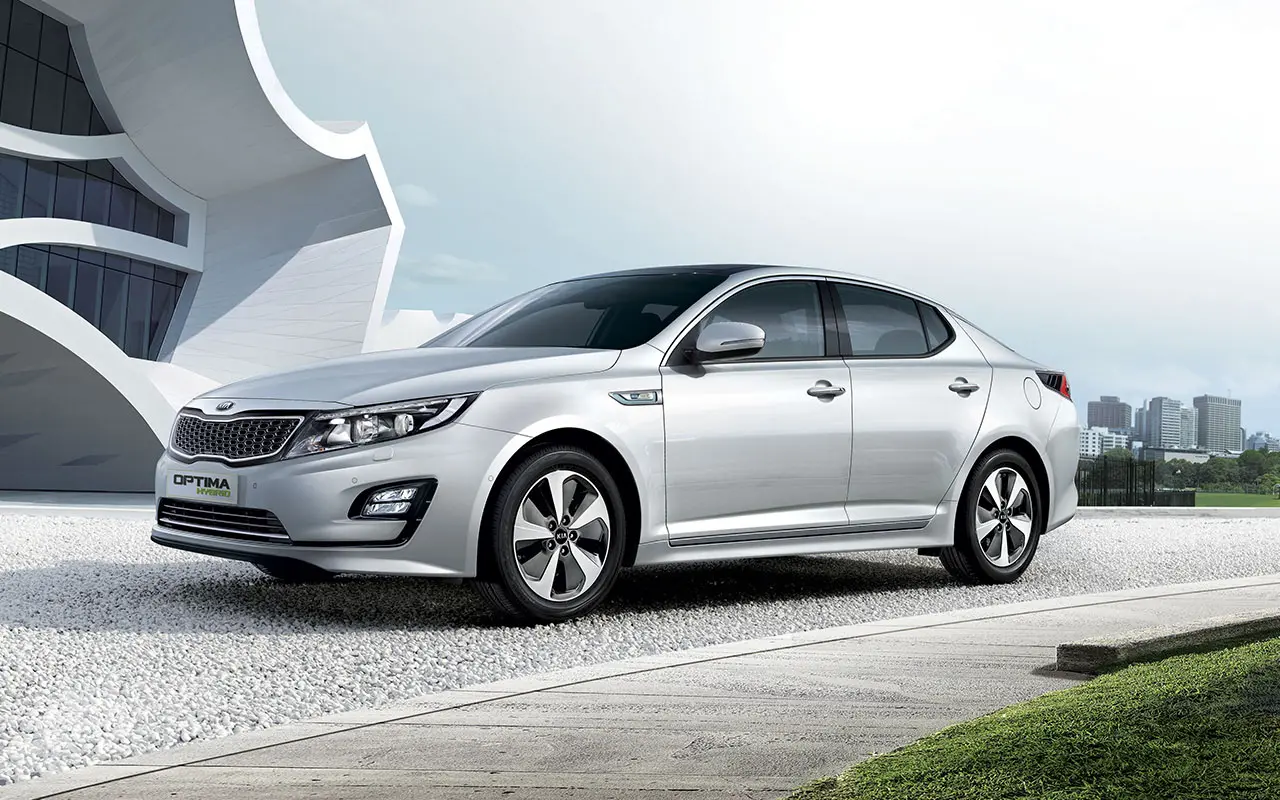 KIA OPTIMA HYBRID