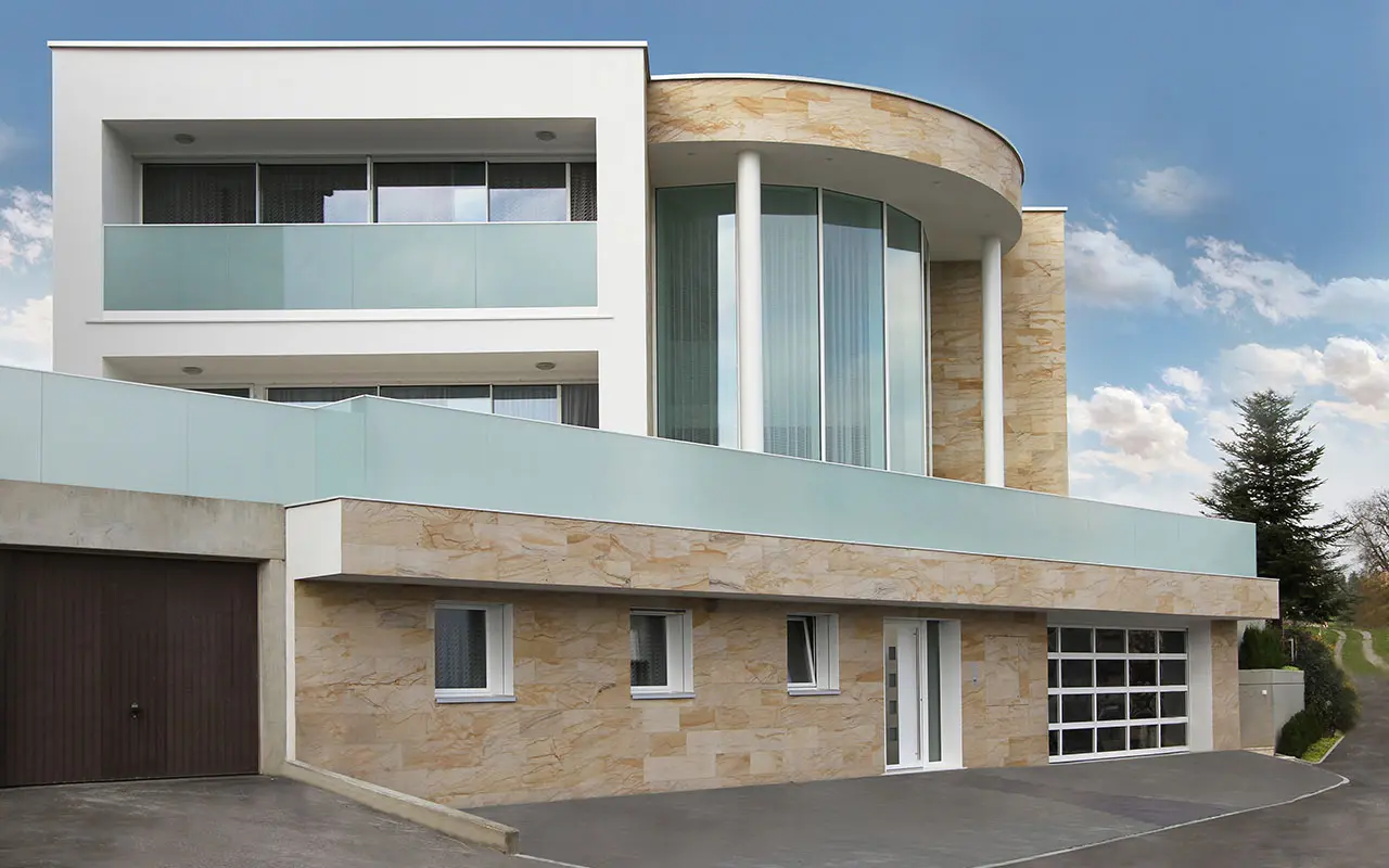 KNAUF SANDSTEIN-DESIGN