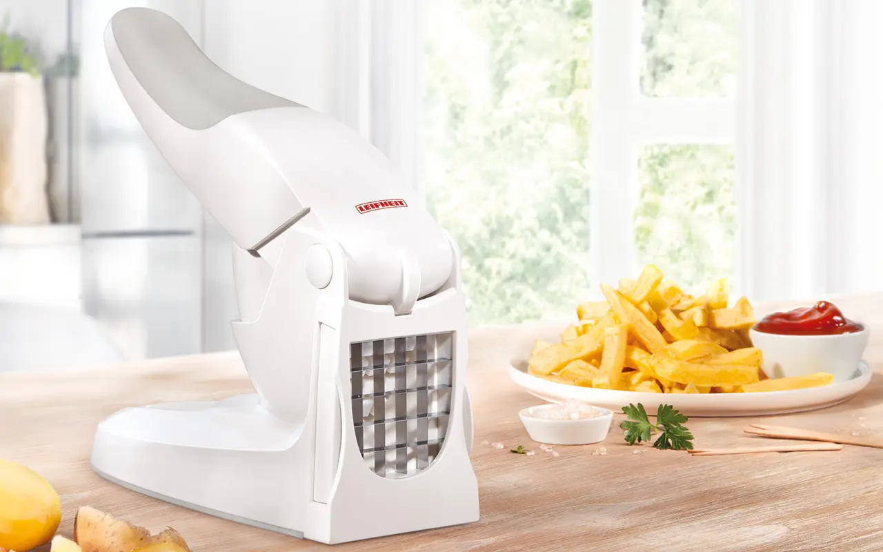 LEIFHEIT POMMES-FRITES-SCHNEIDER