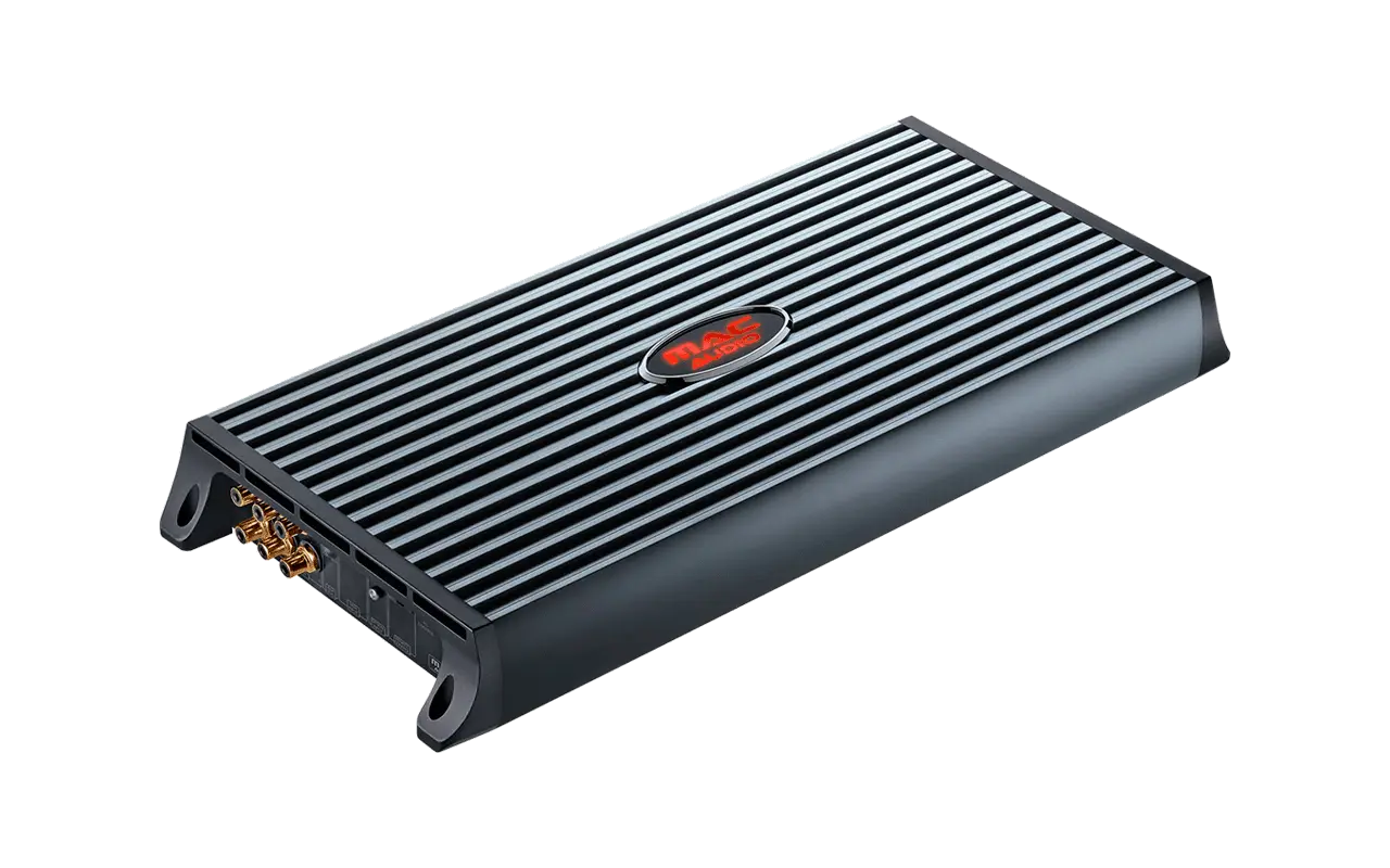 MAC AUDIO REFERENCE 2.1 DSP