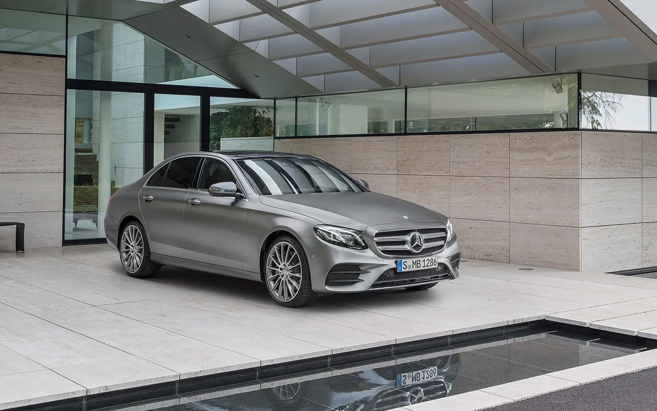 MERCEDES E-KLASSE