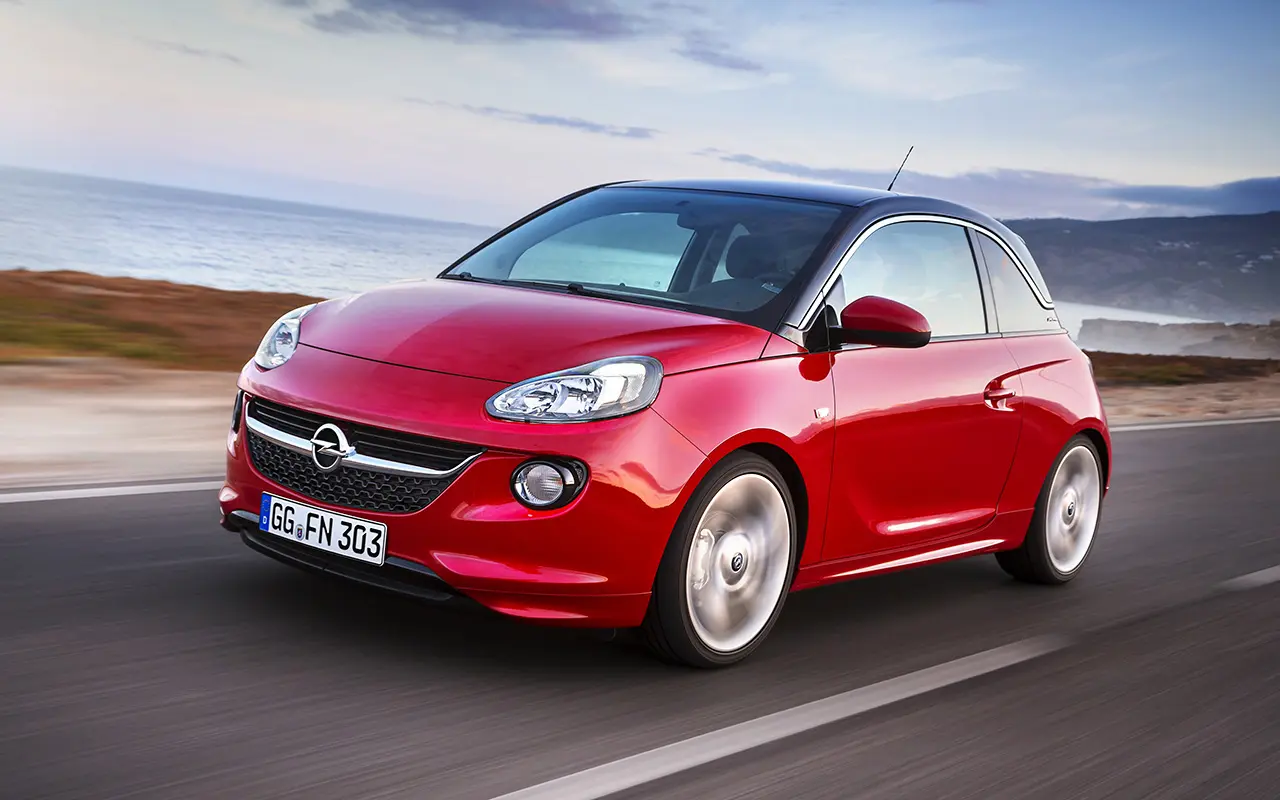 OPEL ADAM 1.0 SGE