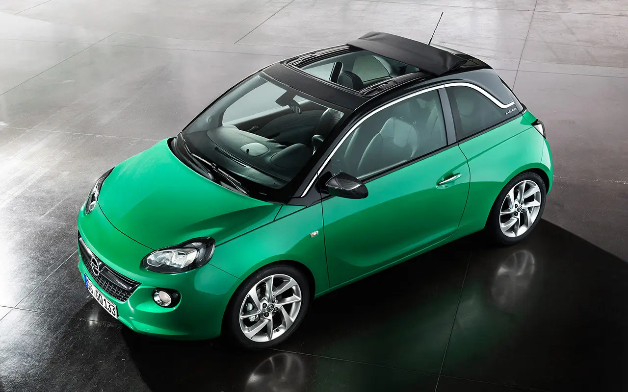 OPEL ADAM OPEN AIR