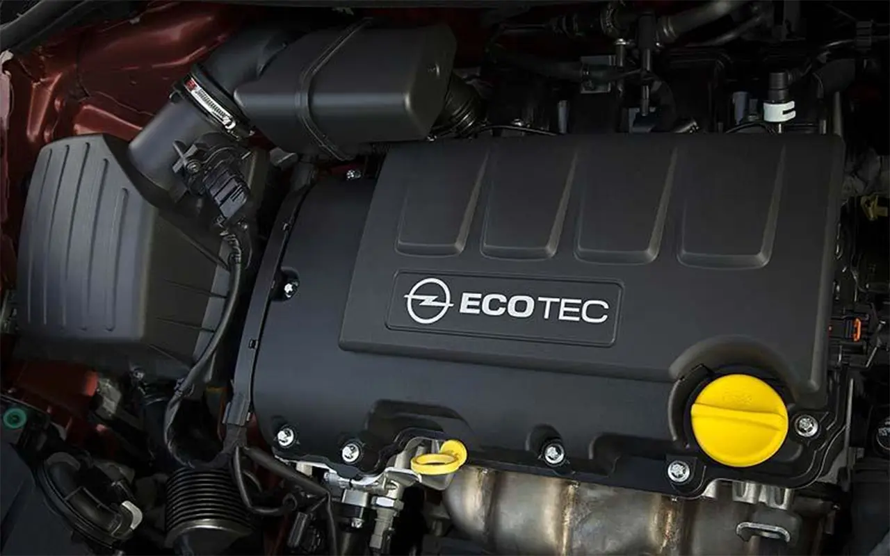 OPEL ADAM TECHNOLOGIE