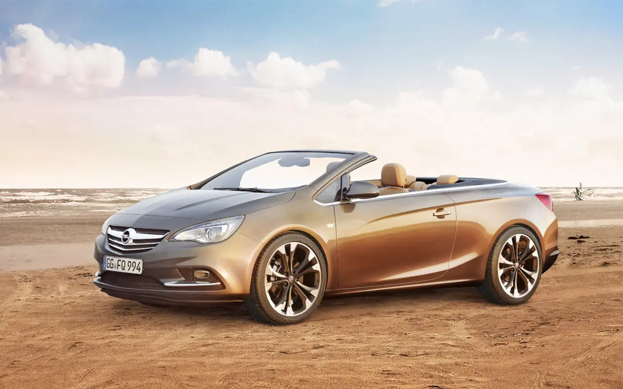 OPEL CASCADA