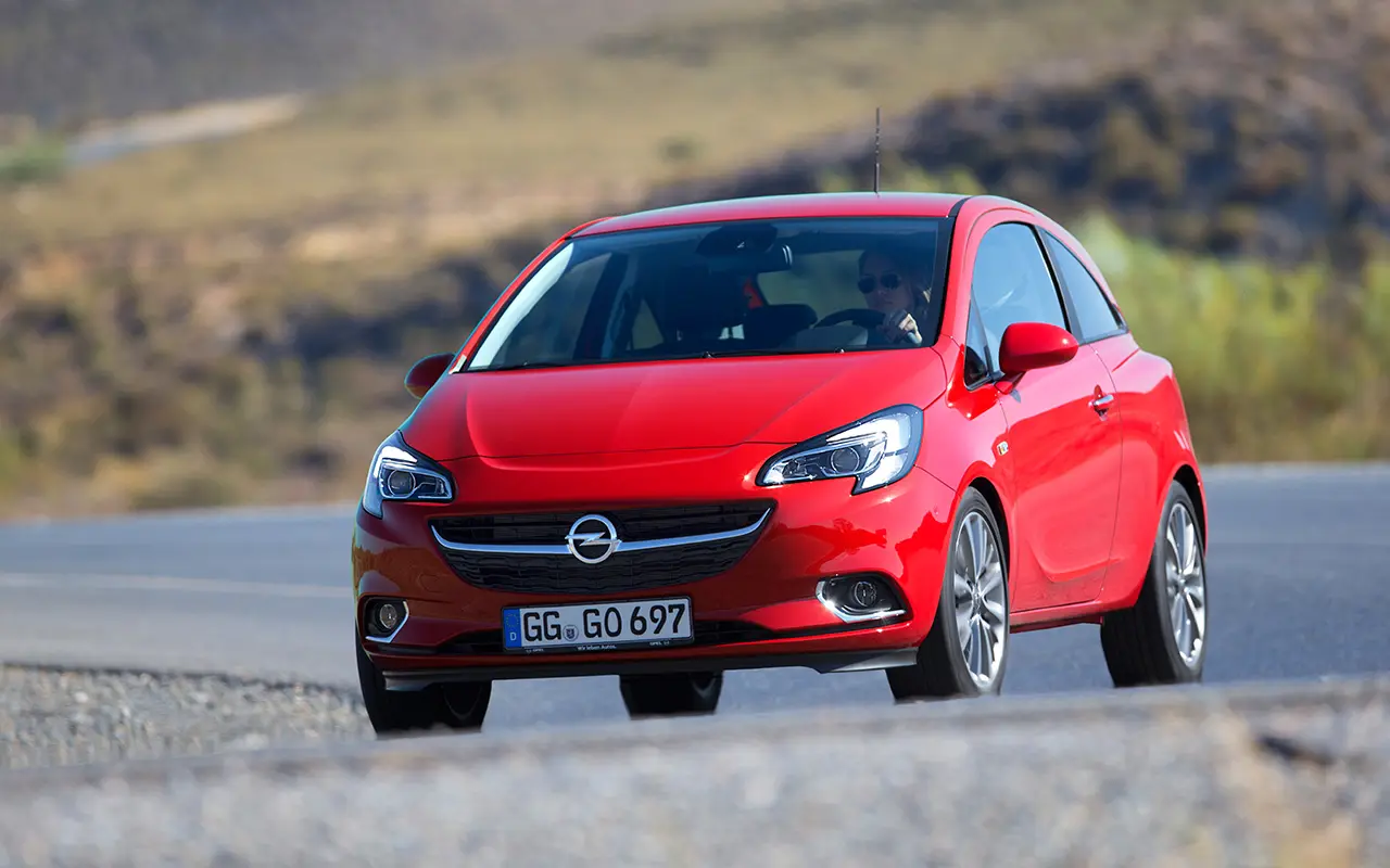OPEL CORSA 82G CO2