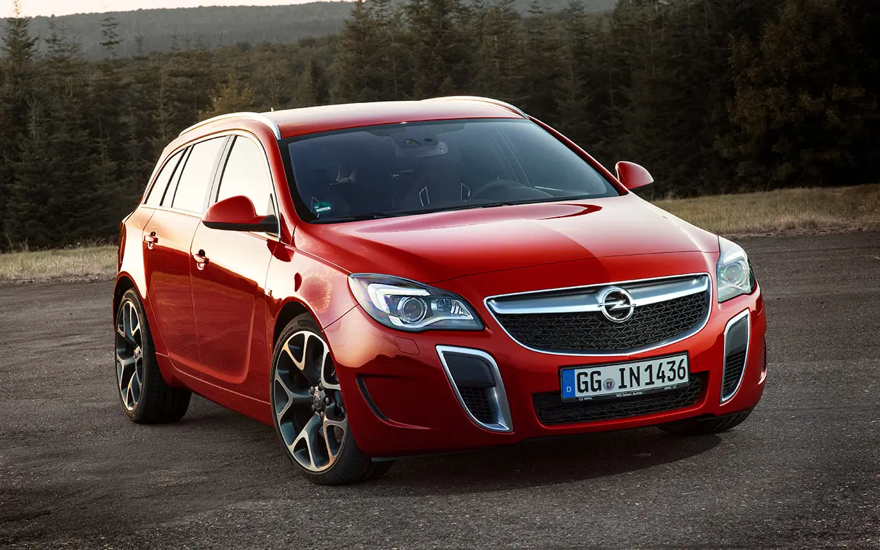 OPEL INSIGNA OPC