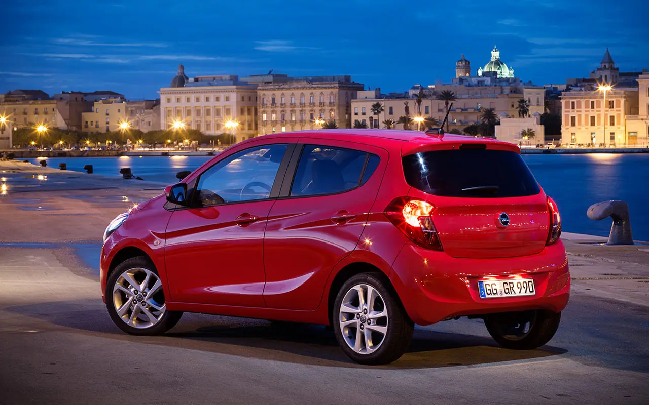 OPEL KARL