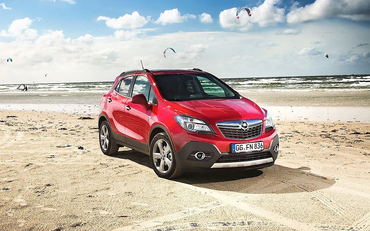 OPEL MOKKA