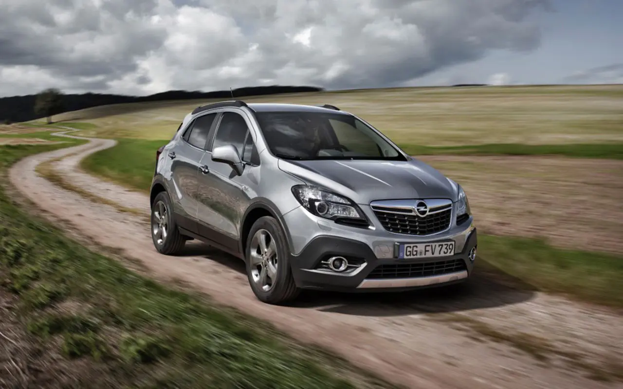 OPEL MOKKA 1.6 CDTI