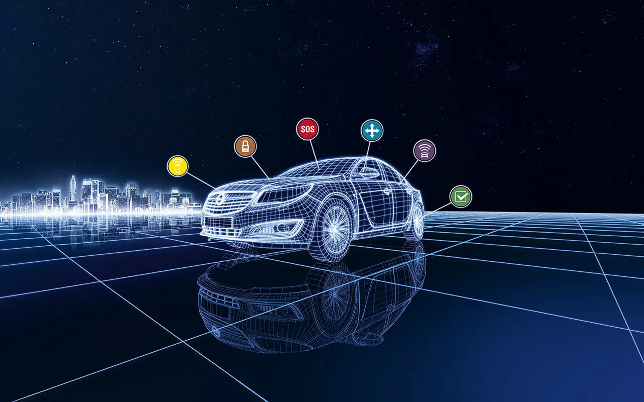 OPEL ONSTAR