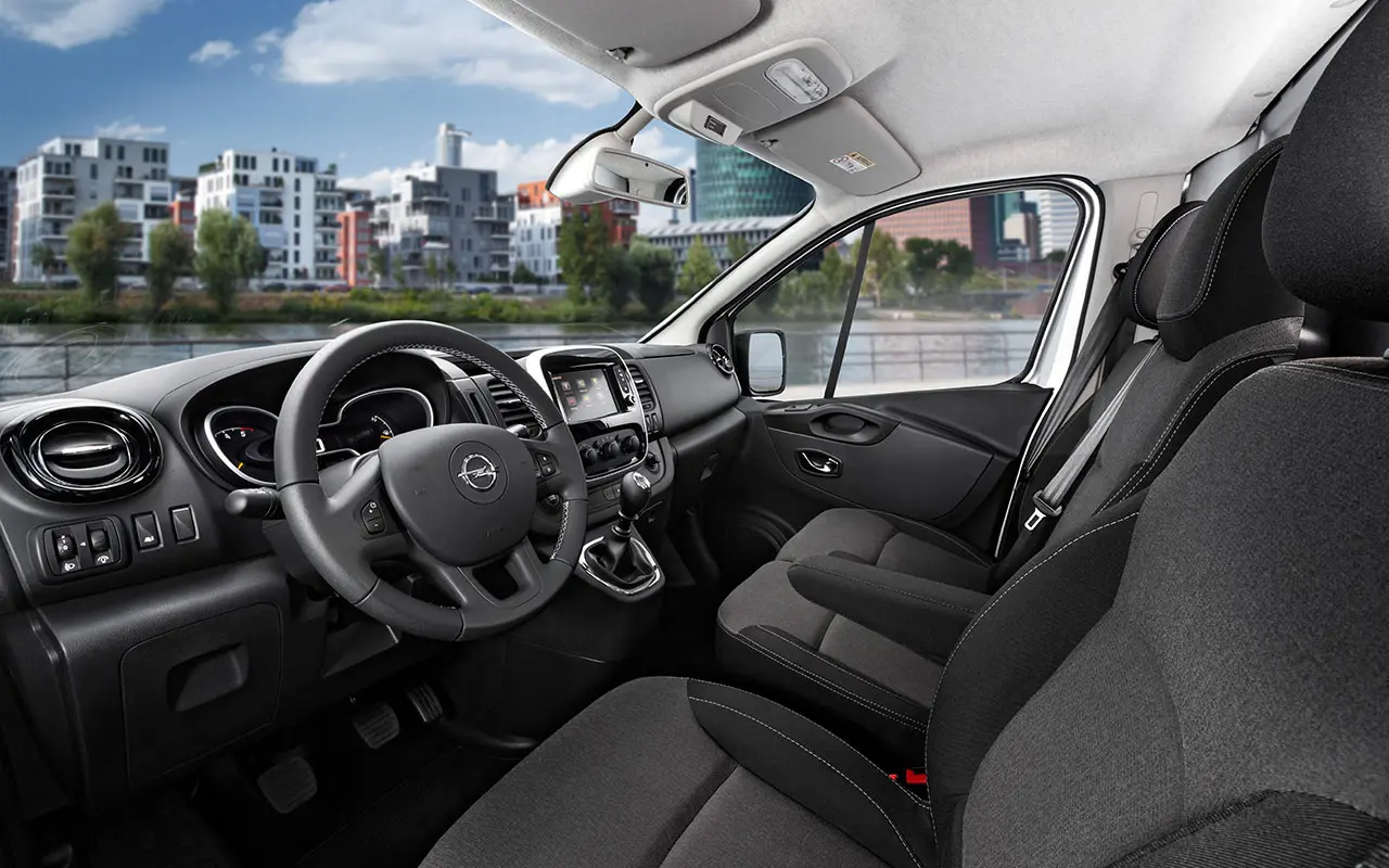 OPEL VIVARO