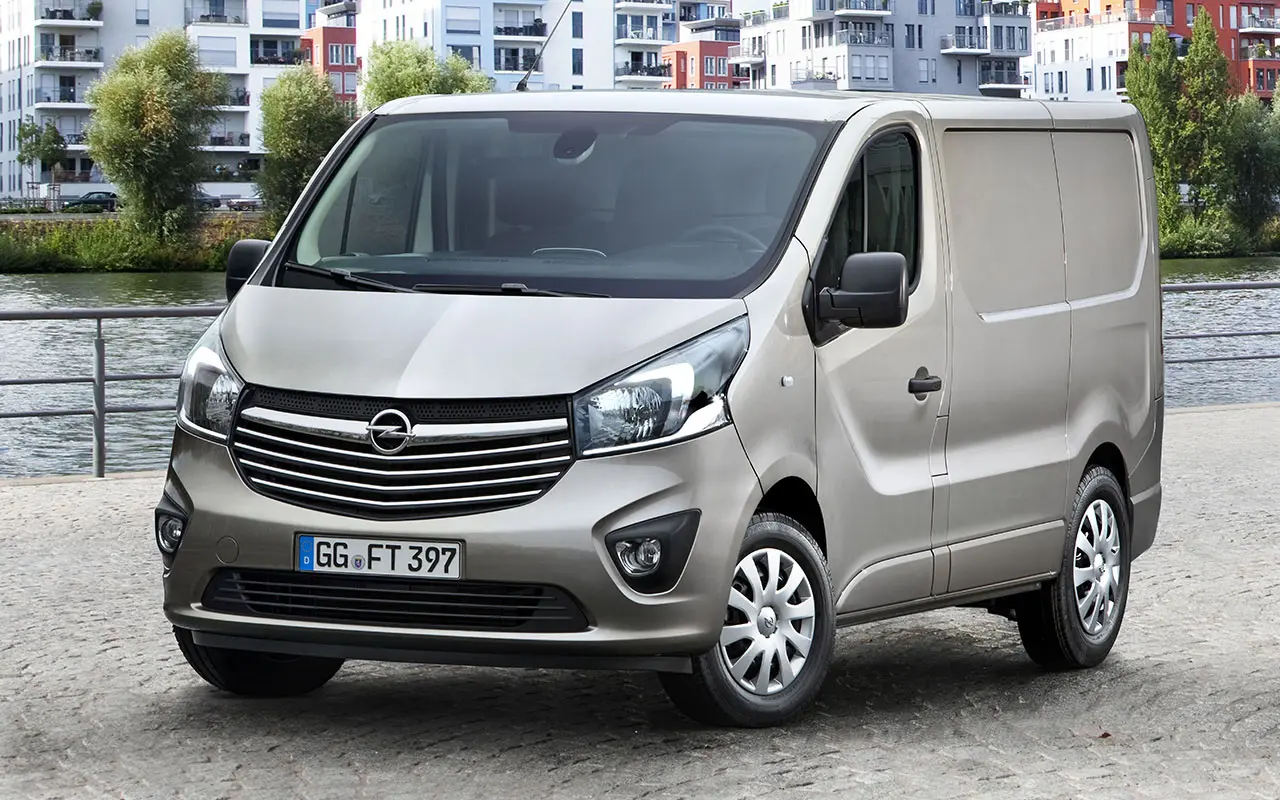 OPEL VIVARO