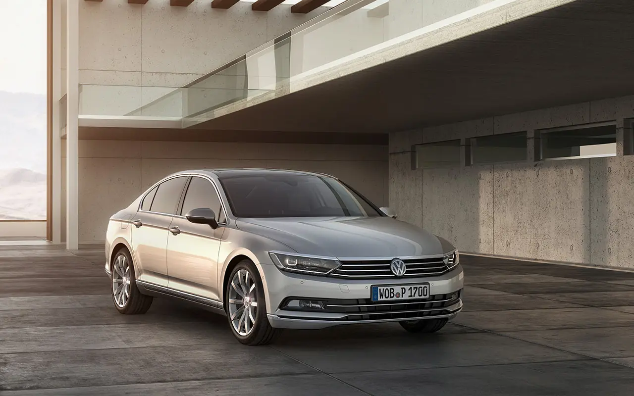 VOLKSWAGEN PASSAT LIMOUSINE