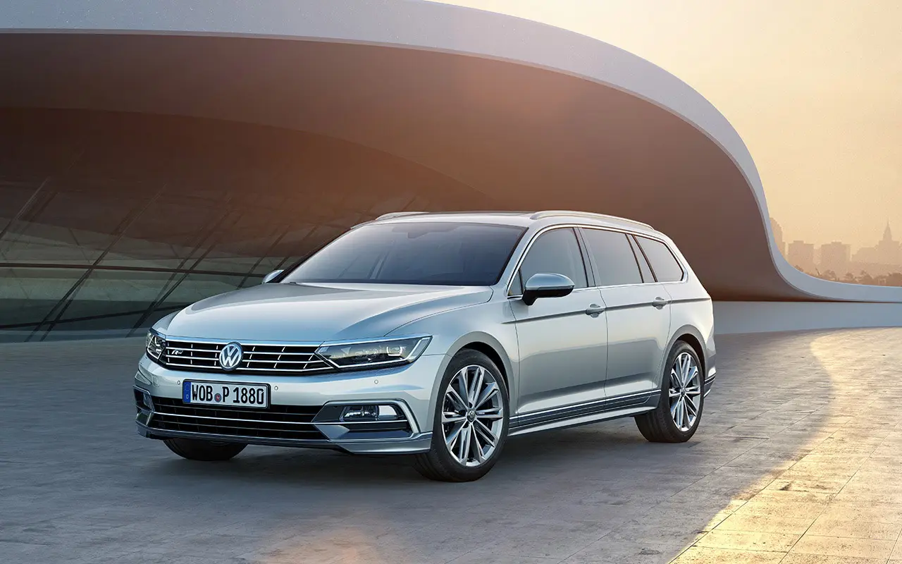 VOLKSWAGEN PASSAT VARIANT
