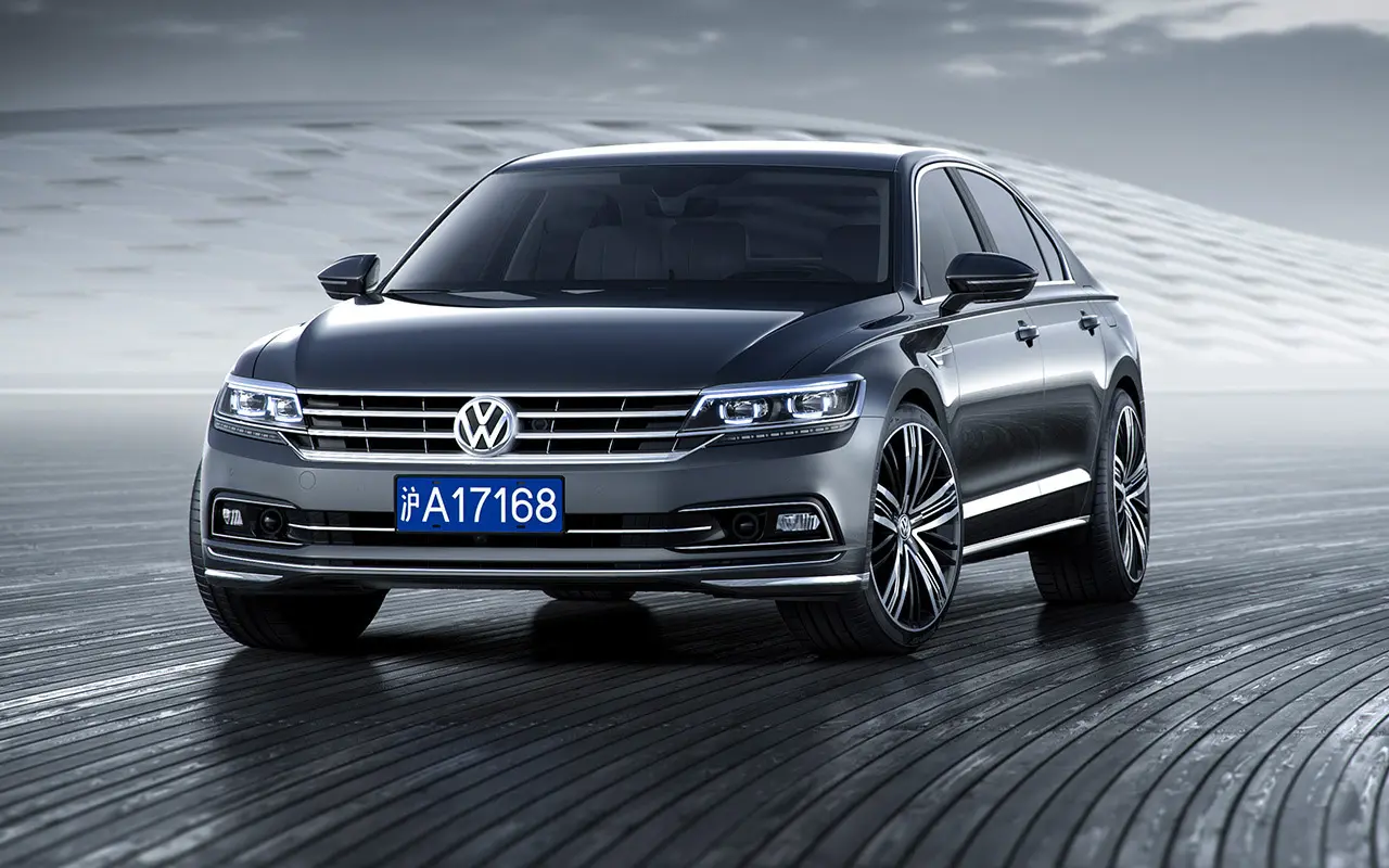 VOLKSWAGEN PHIDEON