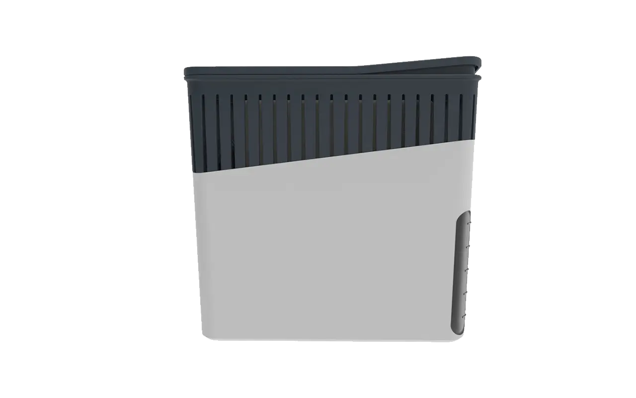 WENKO DESIGN-ENTFEUCHTER “CUBE”