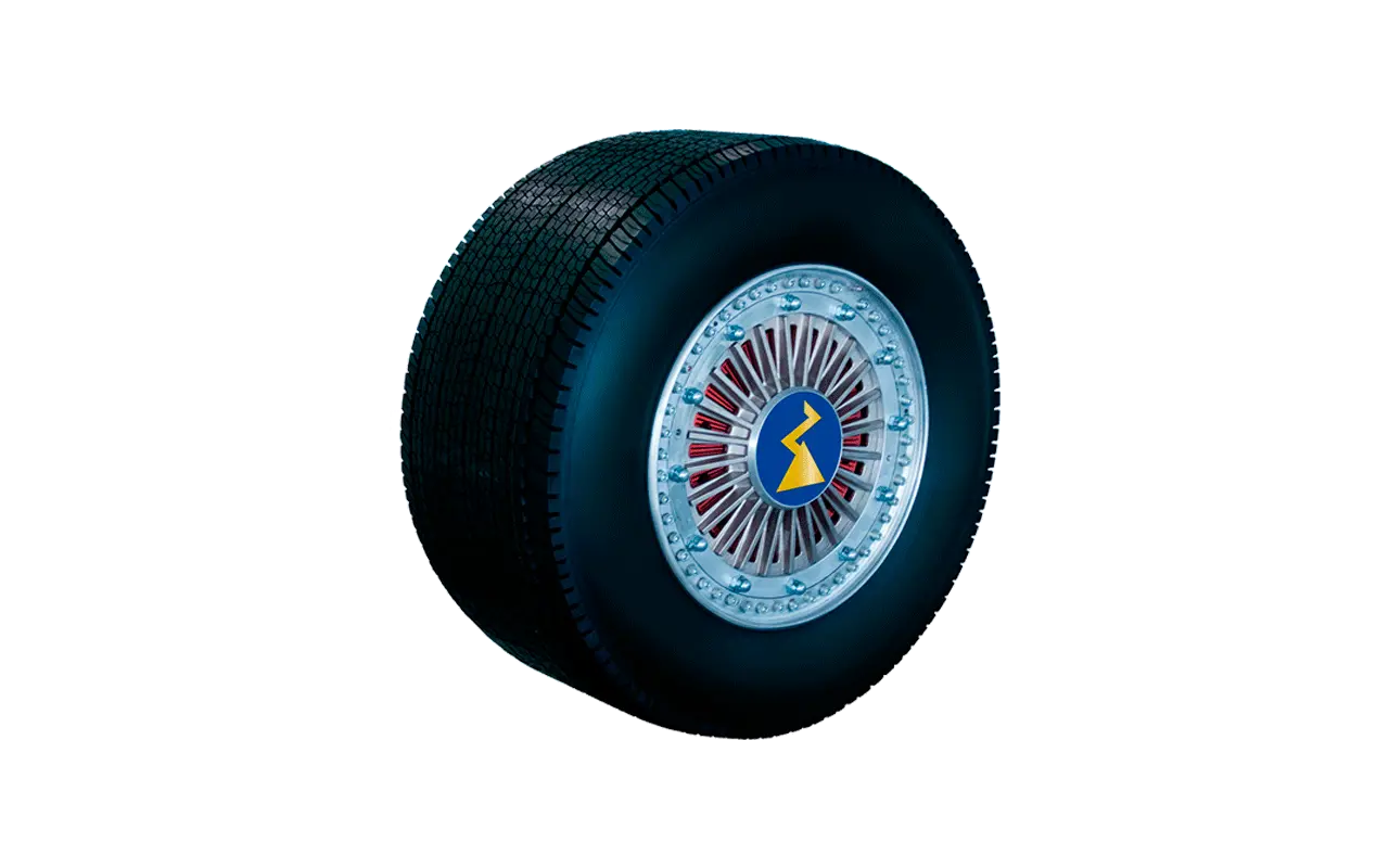 ZIEHL-ABEGG ZAWHEEL