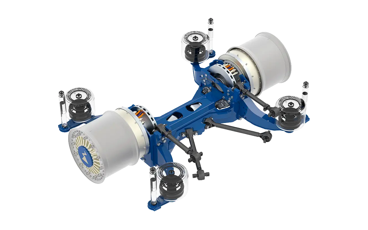 ZIEHL-ABEGG ZAWHEEL PLUS VEMS
