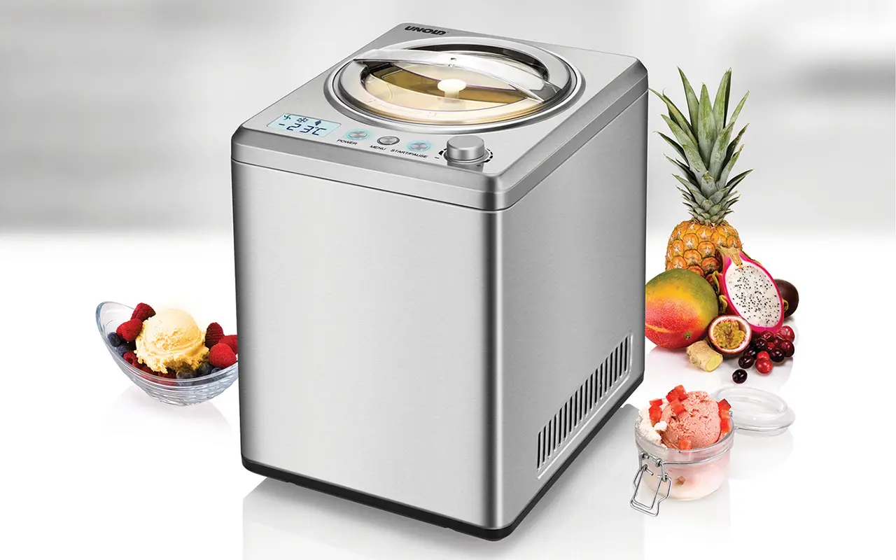 Unold EISMASCHINE Profi