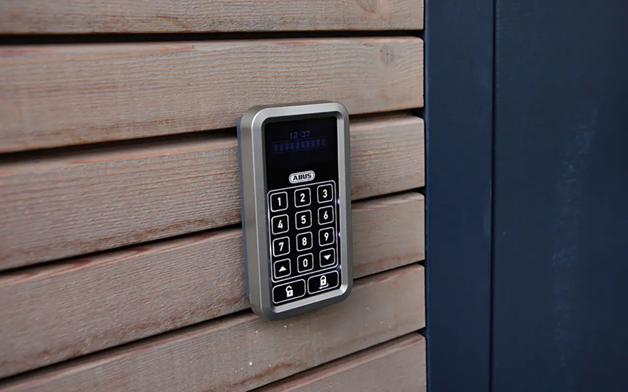 ABUS HOMETEC PRO