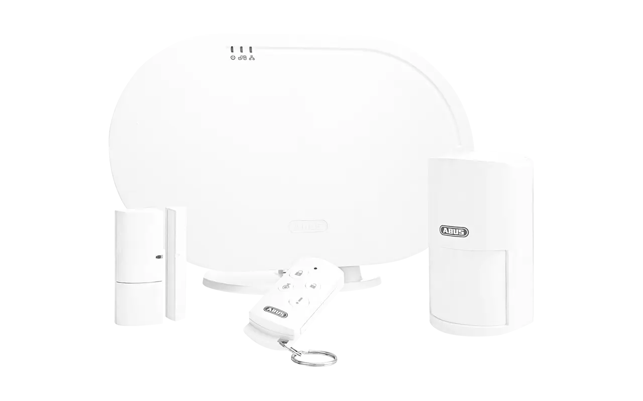 ABUS SMART SECURITY WORLD