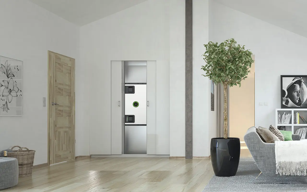 ALDES INSPIRAIR® HOME S