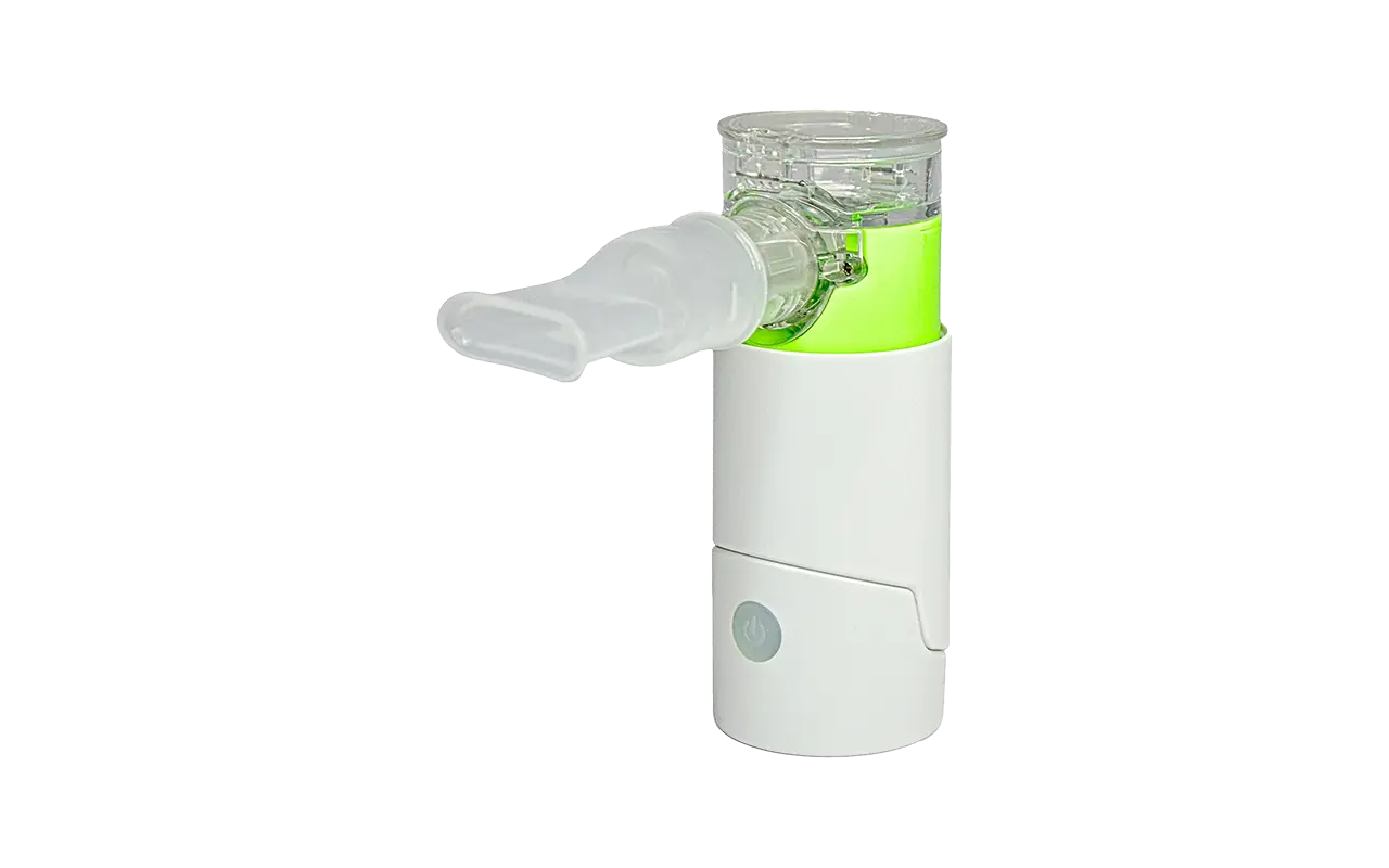 BABYBELLE PORTABLE MESH NEBULIZER BBU01