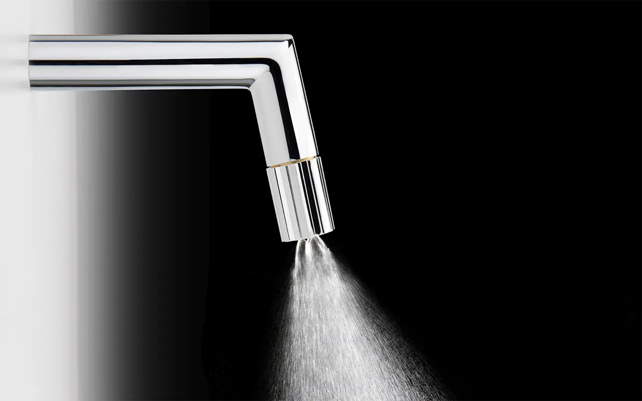 Bagno Sasso Mobili Swiss Eco Tap the aqua saver