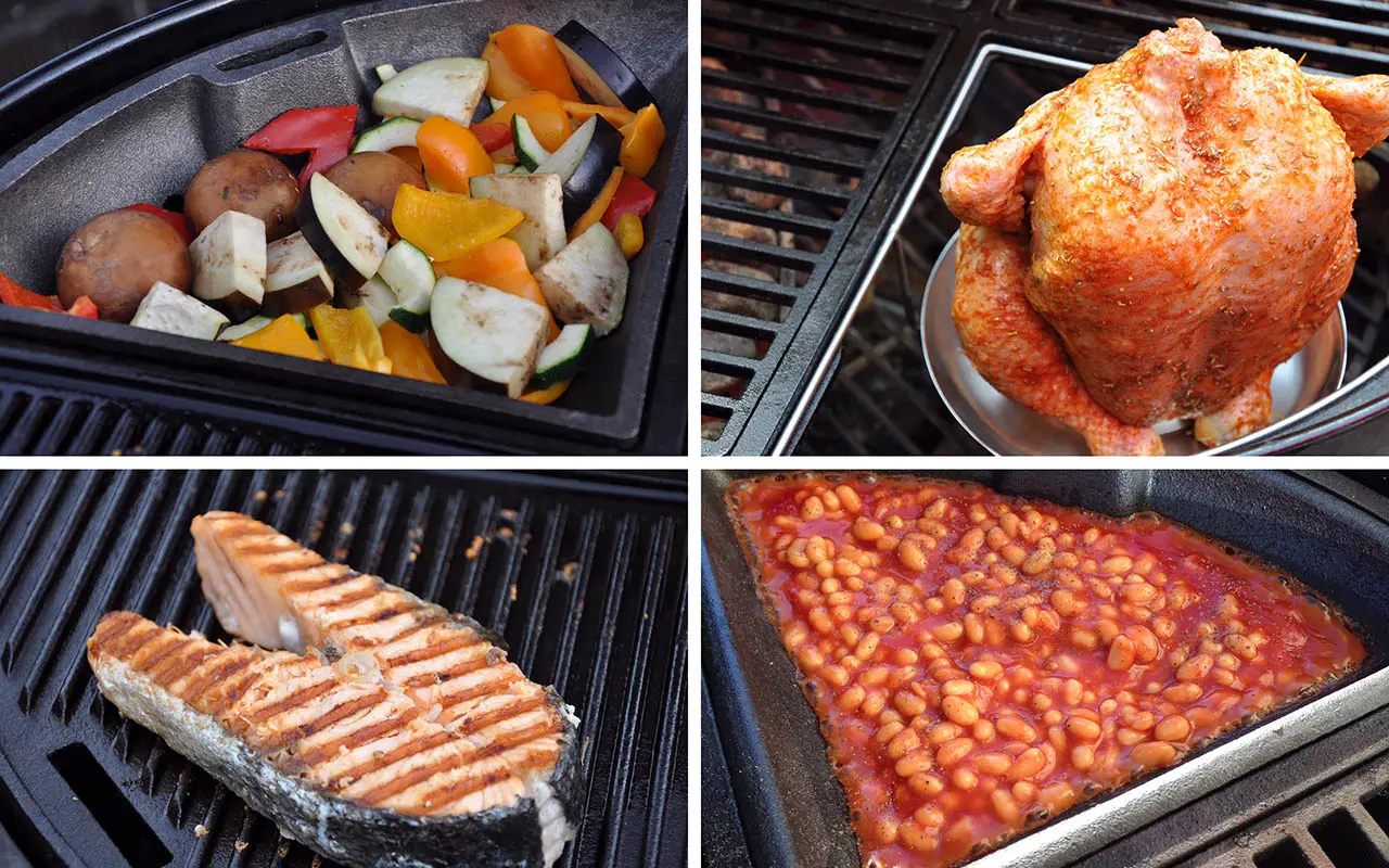 BARBEQUER C 16 – BLACKBOX